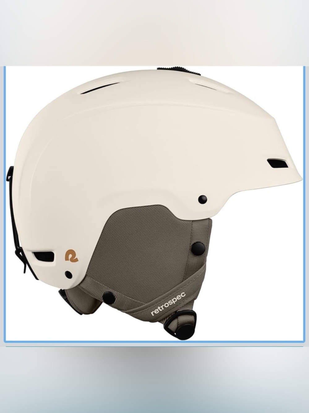 New Ski/Snowboard Helmet for Adults/Youth with Adjustable Fit